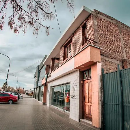 Departamentos Boulevard Plaza Francia San Rafael  Exterior photo