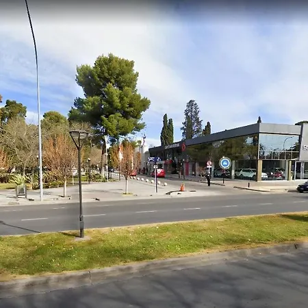 Departamentos Boulevard Plaza Francia San Rafael  Exterior photo